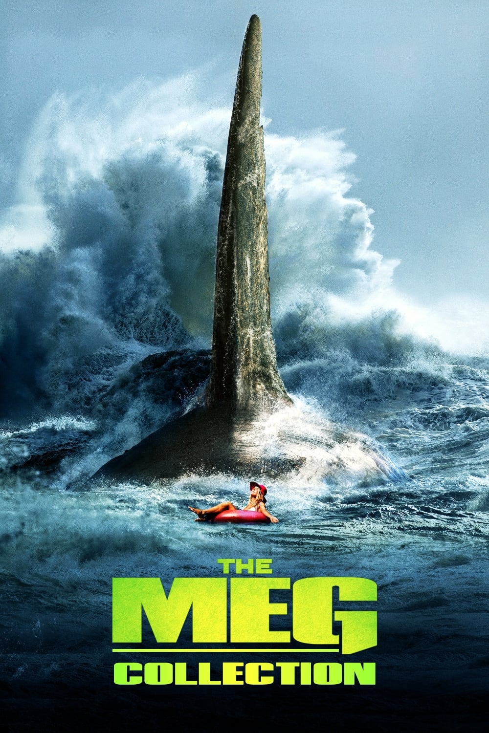 The Meg Collection [274315] (A1692933168) (Movies) --Plex--